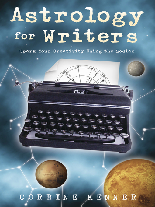 Cover image for Astrology for Writers